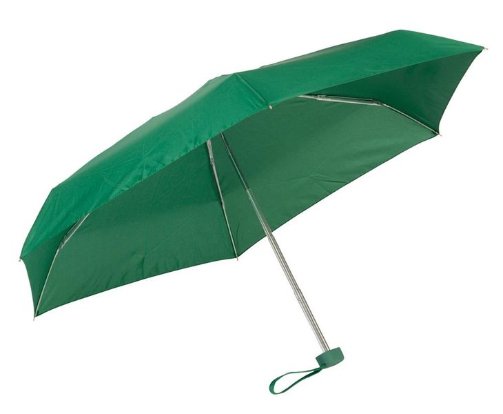 Parasol mini POCKET, zielony zdjęcie 1