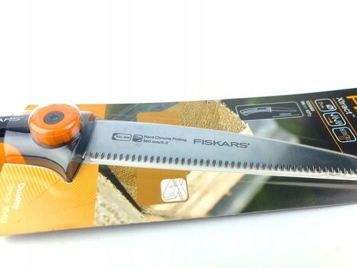 Piła do drewna FISKARS Xtract S na Arena.pl