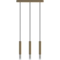 Madera3 Hexa zwis 3 pł klosz dąb