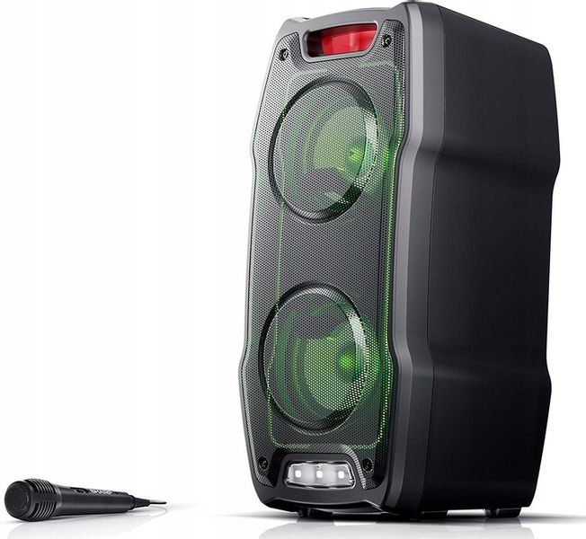 Power audio SHARP PS-929 BT IPX5 180W zdjęcie 11