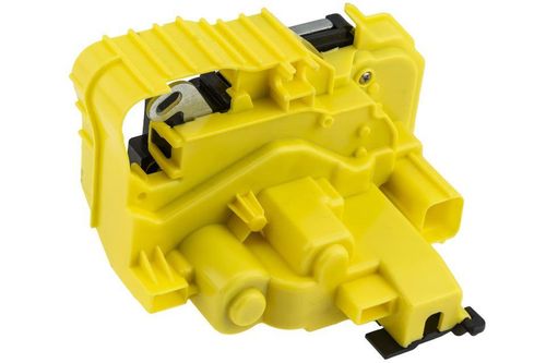 ZAMEK DRZWI BOCZNYCH PRZESUWNYCH PRAWY TYŁ PEUGEOT BIPPER TEPEE 2011 2012 na Arena.pl