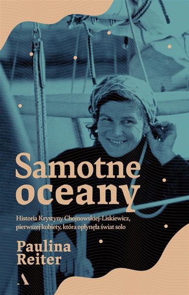 Samotne oceany Paulina Reiter zdjęcie 1