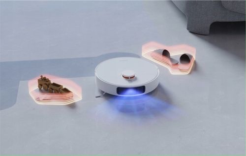 Robot sprzątający z mopem Xiaomi Robot Vacuum X20+ biały 6000Pa LDS na Arena.pl