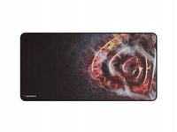 Podkladka pod mysz Genesis CARBON 500 MAXI LAVA G2 900X450MM