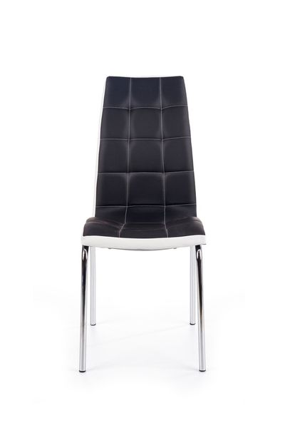 Krzesło Delaware czarne PU zdjęcie 5