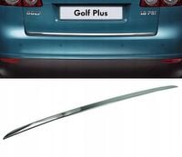 VW Golf PLUS LISTWA CHROM Chromowana Klapa Tuning