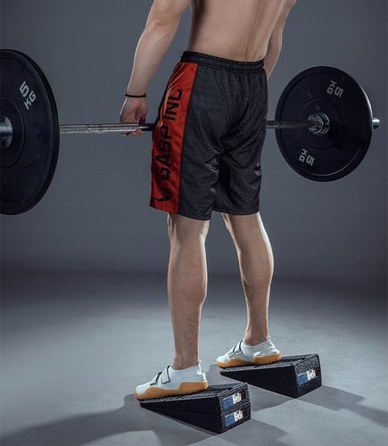 Klin PODPÓRKA do Rozciągania Łydek Ćwiczeń Platforma Regulowana SLANT na Arena.pl