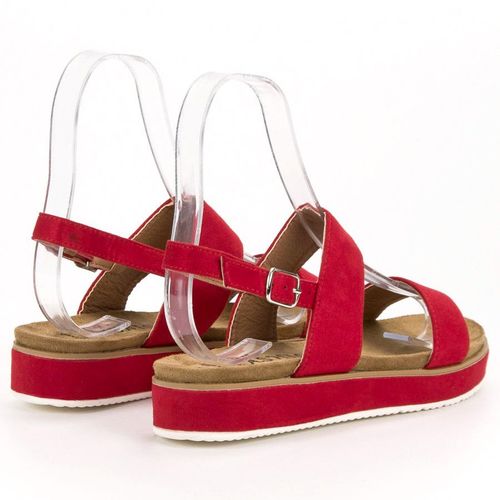 Czerwone Sandałki r.36 na Arena.pl