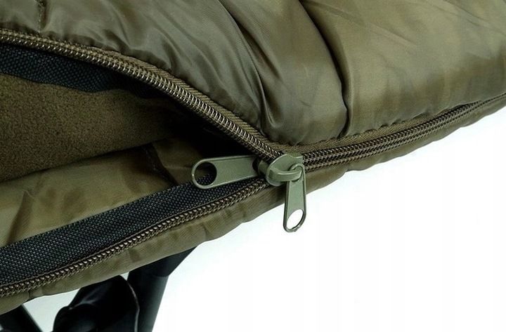 ŚPIWÓR FOX EOS 1 KARPIOWY WĘDKARSKI zdjęcie 10