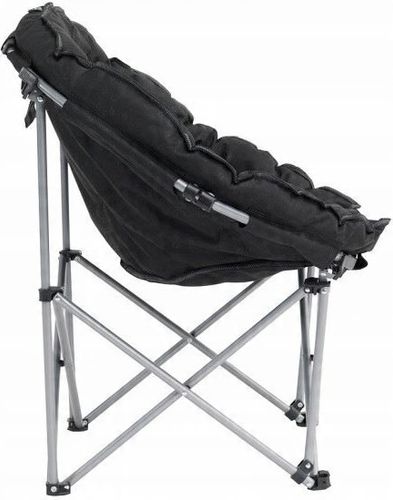 Outwell Casilda Chair, Black | Outwell na Arena.pl