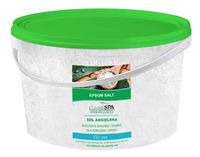 ORYGINALNA JEDYNA NATURALNA SÓL EPSOM, GORZKA, SIARCZAN MAGNEZU 5 KG KĄPIEL