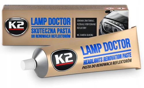 ZESTAW PAD PASTA DO POLEROWANIA LAMP REFLEKTORÓW na Arena.pl