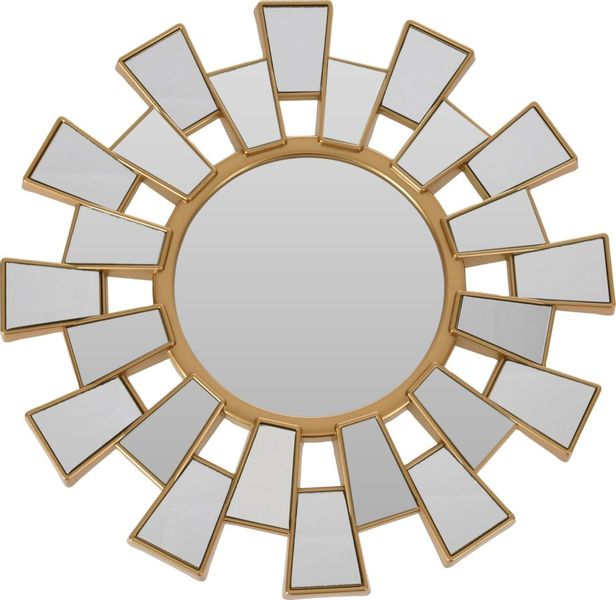 Zestaw Zegar i 2 lusterka Reish zdjęcie 2