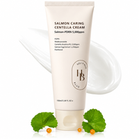 Krem do twarzy Regenerujący Heveblue Salmon Caring Centella Cream 100ml