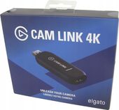 REJESTRATOR OBRAZU ELGATO CAM LINK 4K HDMI 10GAM9901 CZARNY