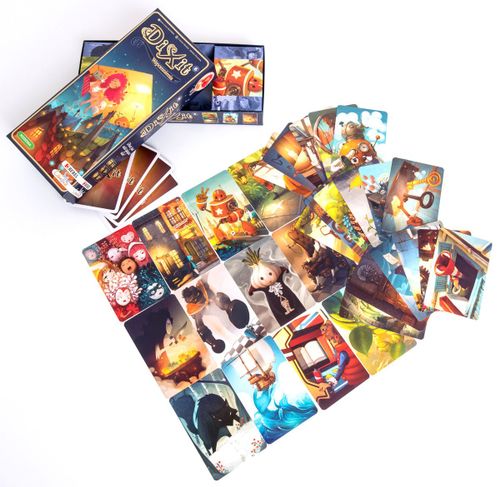 Dixit 6 Wspomnienie dodatek do Dixit na Arena.pl