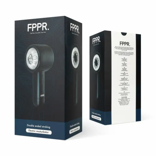 fppr electric stroker automaticzny system z 6 trybami wodoodporny na Arena.pl