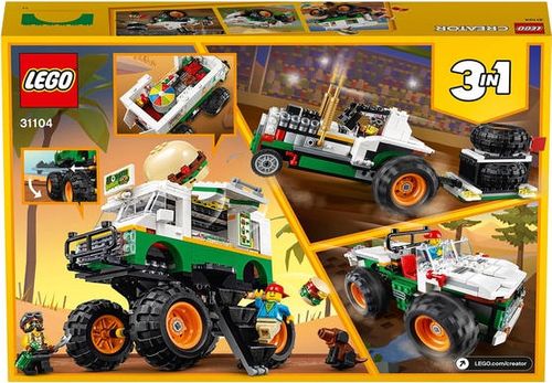 LEGO 31104 na Arena.pl