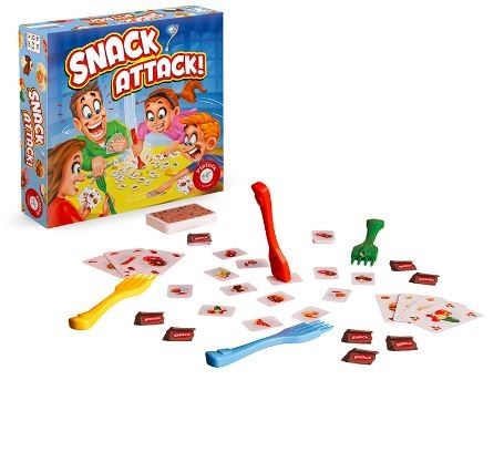 Gra Snack Attack ! (Int) na Arena.pl