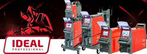 Przyłbica automatyczna Ideal ADF-1900 BLACK MIG MMA TIG SZLIFOWANIE na Arena.pl