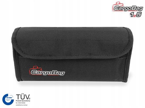 Mały organizer torba do bagażnika – CargoBag 1,5 na Arena.pl