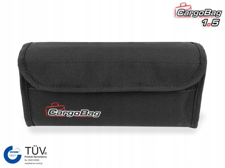 Mały organizer torba do bagażnika – CargoBag 1,5 zdjęcie 6