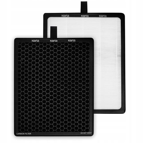 Komplet oryginalnych filtrów H13 EF 99.97% do Klarta Forste 1/2/3/4 na Arena.pl