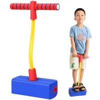Skoczek pogo dla dzieci stick drążek do skakania jumper zabawa równowaga