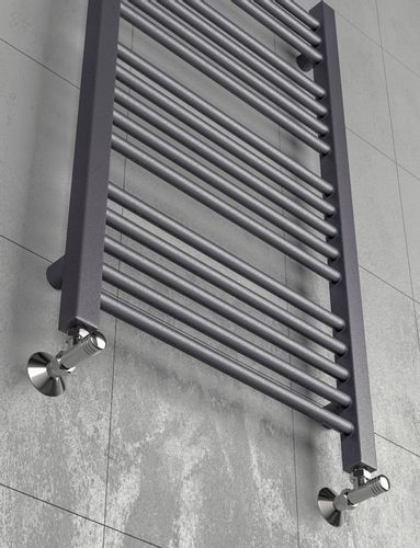 GRZEJNIK ŁAZIENKOWY -DRABINKA 1120/650 ANTRACYT na Arena.pl