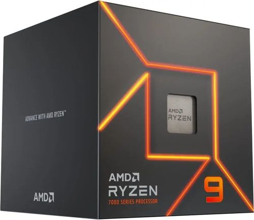 Procesor AMD Ryzen 9 7900 BOX (100-100000590BOX) na Arena.pl