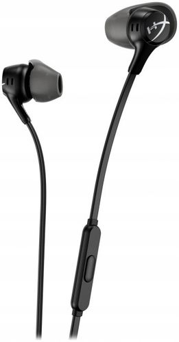 Słuchawki HYPERX Cloud Earbuds II Czarny na Arena.pl