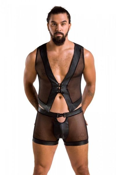 053 Set William Black L/Xl - Passion zdjęcie 1