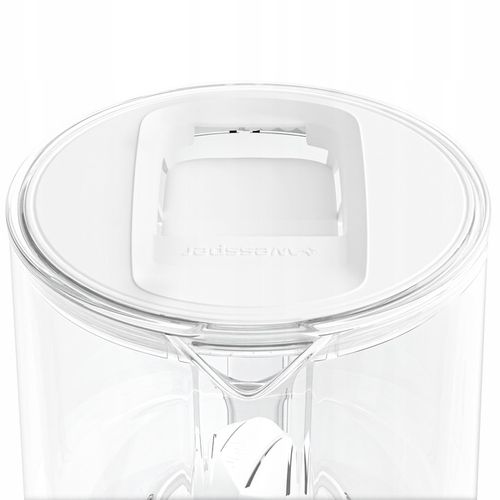 Dzbanek filtrujący szklany Wessper WES202-WH 3l Biały 1x filtr na Arena.pl