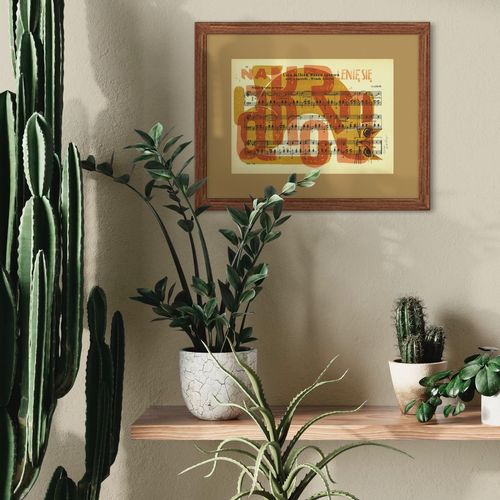 Na akord- 17 x 23,5 cm na Arena.pl