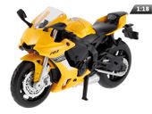 Model 1:18, YAMAHA YZF-R1, żółty