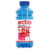 Arctic+ Vitamin Water Napój owocowy niegazowany smak grejpfrut 600 ml