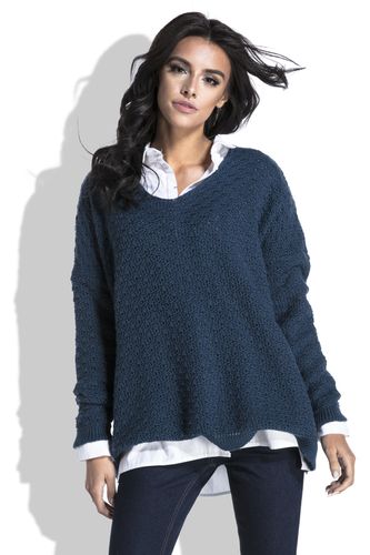 Sweter F449 Navypeony UNI na Arena.pl