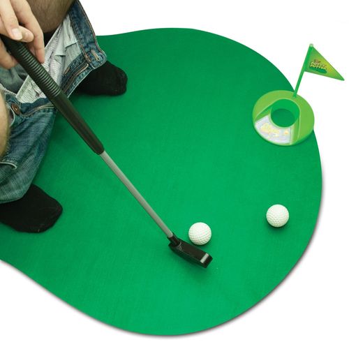 Toaletowy Golf na Arena.pl
