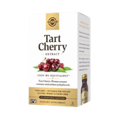 SOLGAR Tart Cherry (90 kaps.)