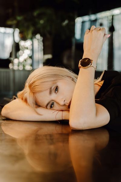 Smartwatch niktrade 206353264 czarny zdjęcie 5
