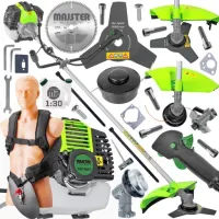 KOSA SPALINOWA podkaszarka wykaszarka kosiarka trawy MAJSTER Polska