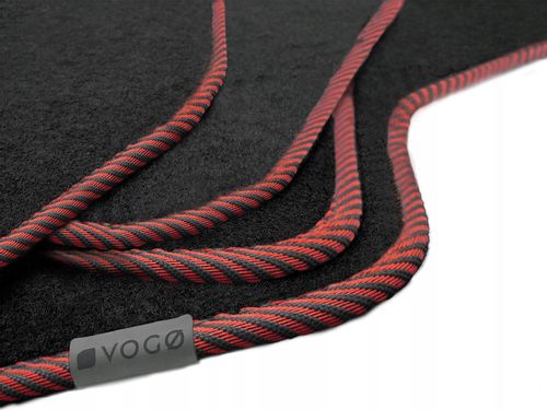 MINI COOPER 2004-2008 Dywaniki welurowe na Arena.pl