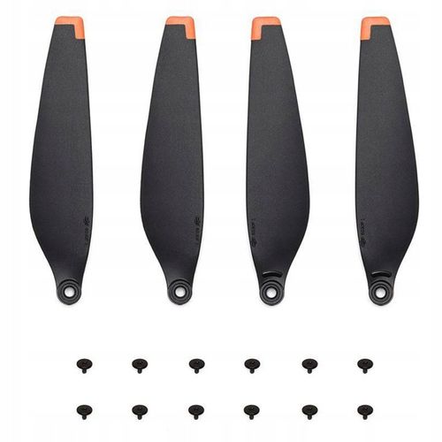 Komplet Zestaw 8 Śmigieł Łopat Wirnika Do Drona DJI Mini 3 / 4 Pro + Śruby na Arena.pl