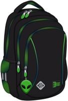 PLECAK 3-KOMOROWY GREEN POWER BP-26 ST.RIGHT