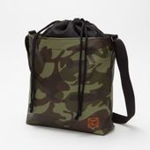 Torba damska z kominem w stylu Moro