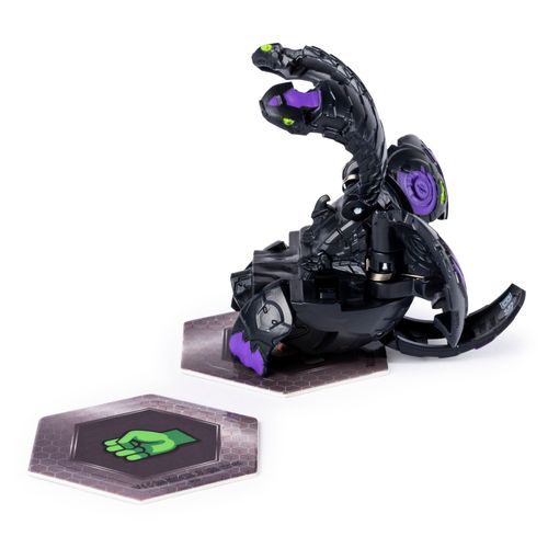 Spin Bakugan Walizka kolekcjonerska + Nillious na Arena.pl