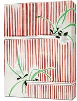 Obraz 50x70cm Morning Glory, Bijutsukai Japoński Vintage