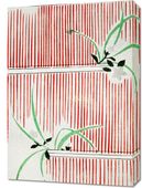 Obraz 50x70cm Morning Glory, Bijutsukai Japoński Vintage