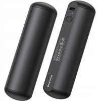 Elektryczny ogrzewacz do dłoni rąk Powerbank USB C 2x 5000mAh Warmco M03