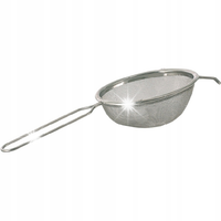 TG HOME Sito z siatką śr.22cm Stal niedzewna 18/10